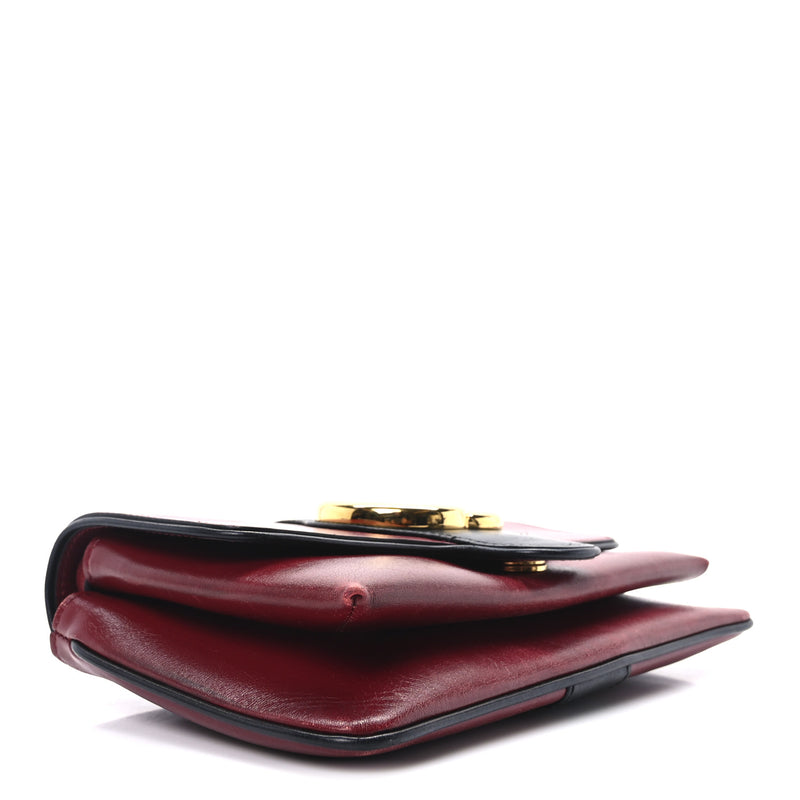 Gucci Vitello Palmellato Lux Bi-Color