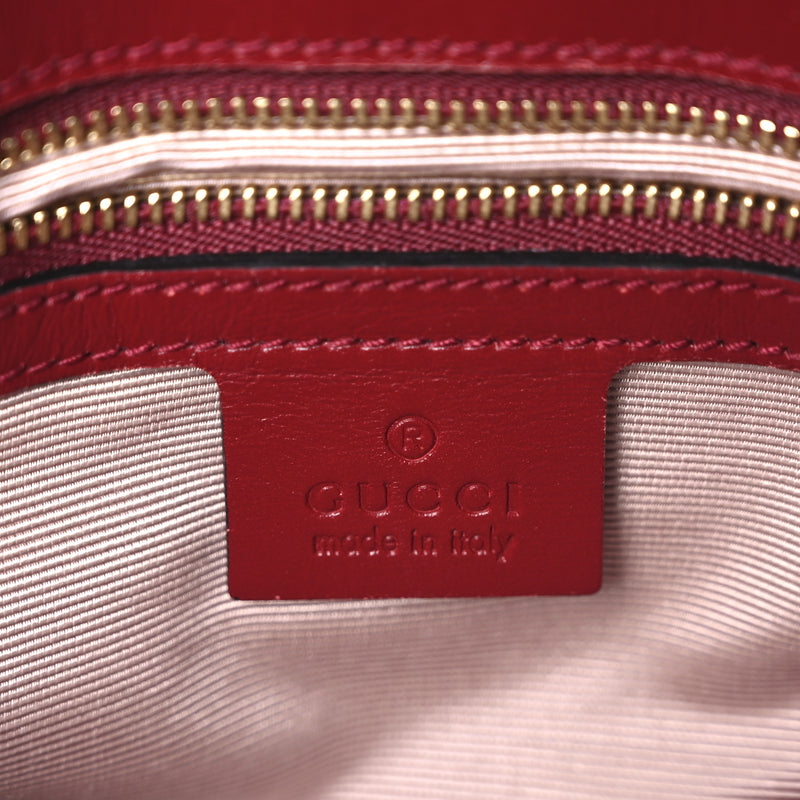 Gucci Vitello Palmellato Lux Bi-Color