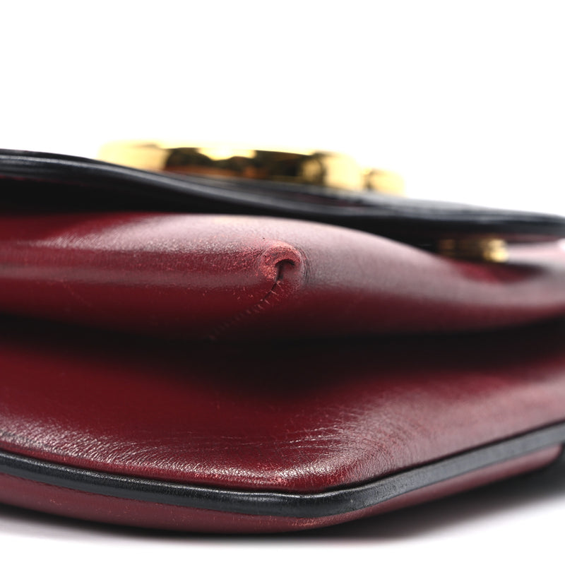 Gucci Vitello Palmellato Lux Bi-Color