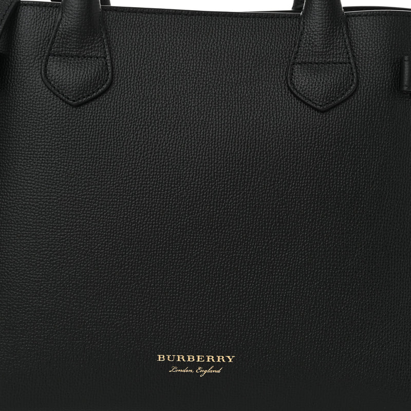 Burberry Derby Calfskin House Check