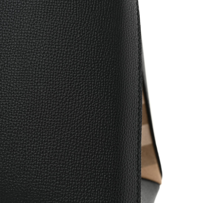 Burberry Derby Calfskin House Check