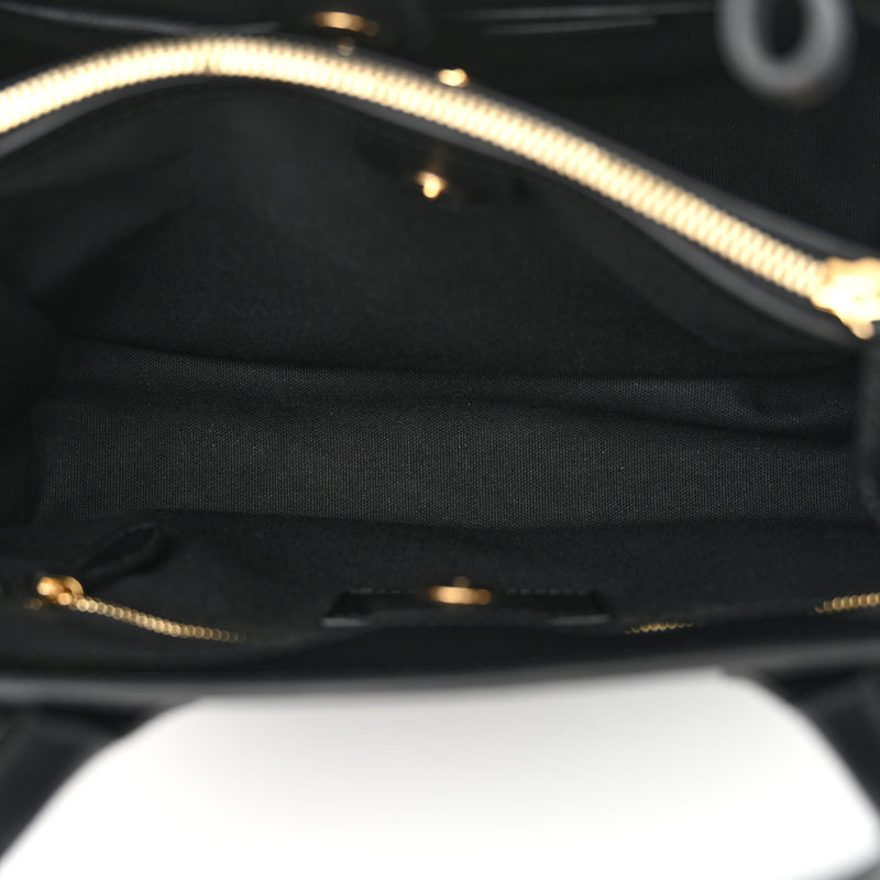 Burberry Derby Calfskin House Check