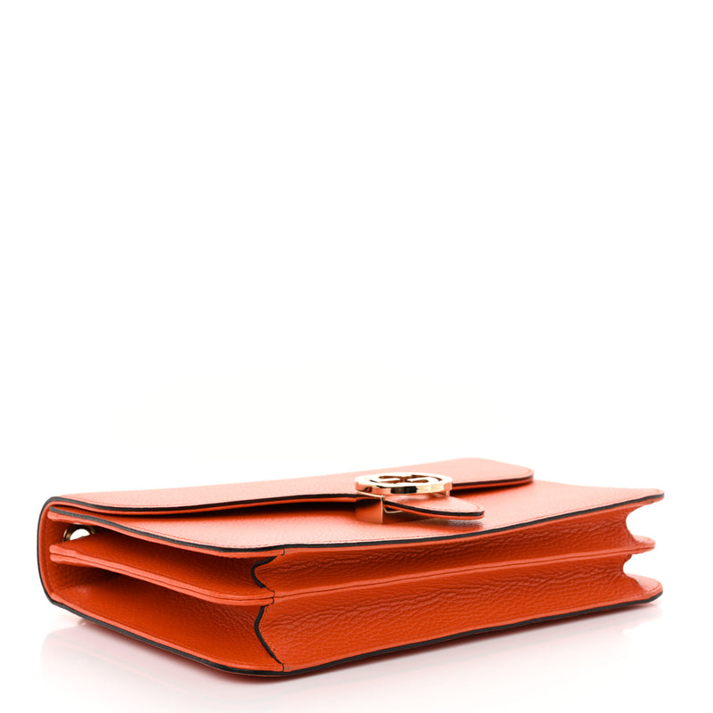 Gucci Dollar Calfskin Interlocking G