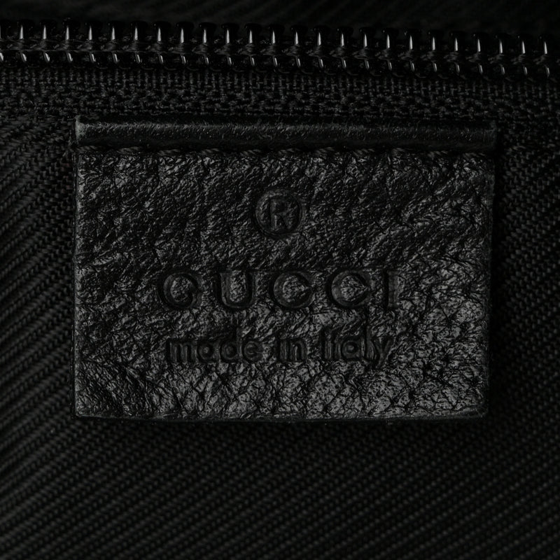 Gucci Gg Large Web Handle Vertical Tote
