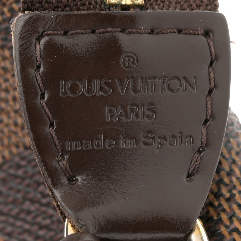 Louis Vuitton Damier Ebene Pochette