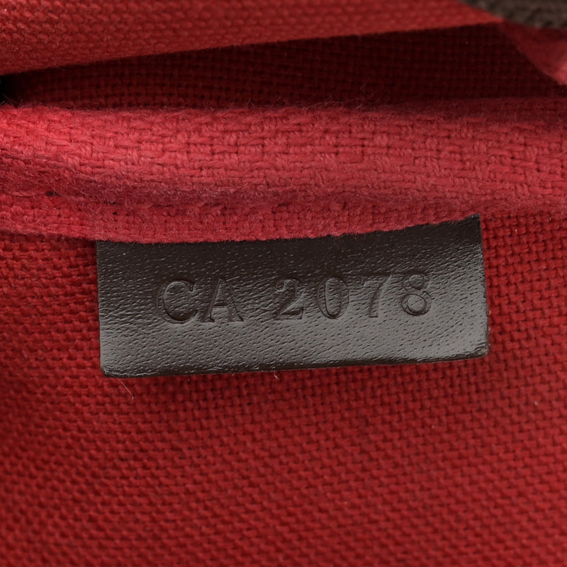 Louis Vuitton Damier Ebene Pochette