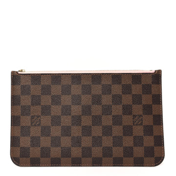 Louis Vuitton Damier Ebene Neverfull Mm