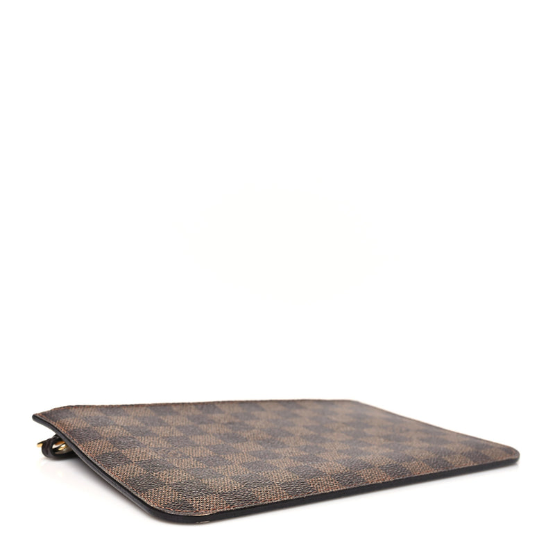 Louis Vuitton Damier Ebene Neverfull Mm