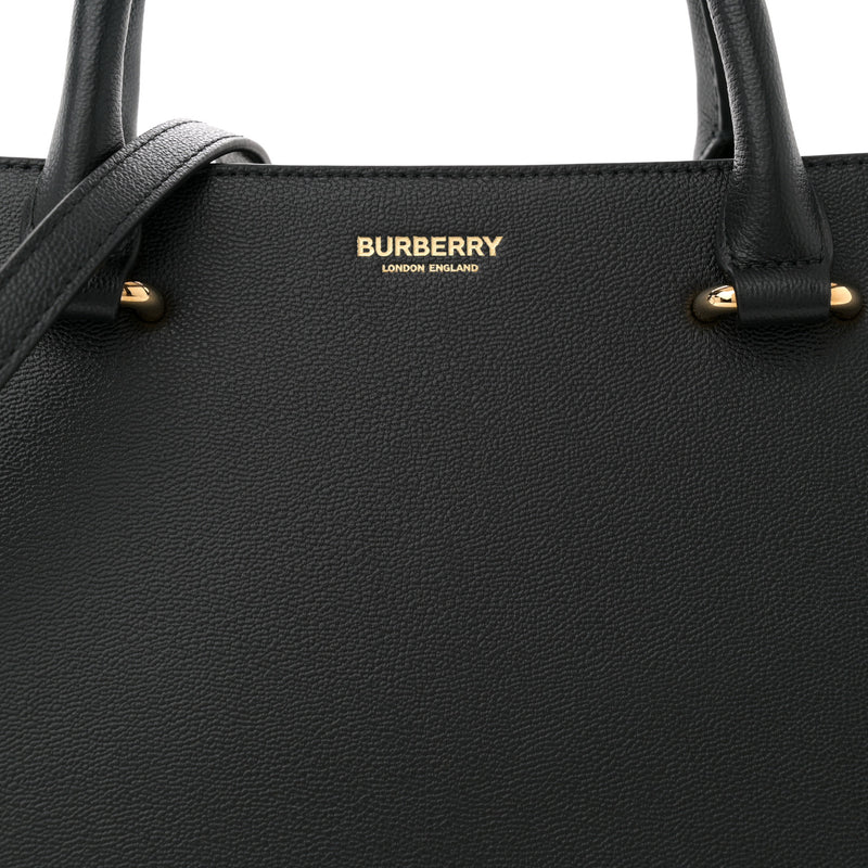 Burberry Calfskin Mega Check Small