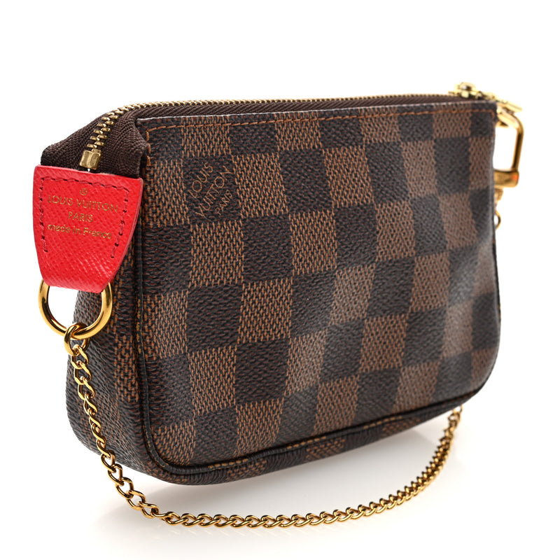 Louis Vuitton Damier Ebene Christmas