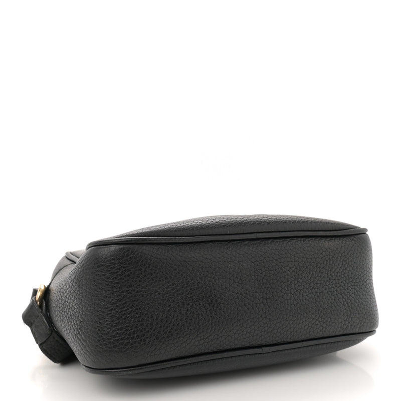 Gucci Pebbled Calfskin Small Soho Disco