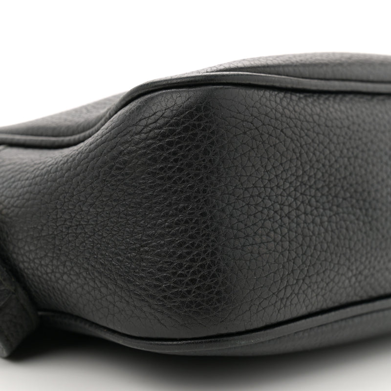 Gucci Pebbled Calfskin Small Soho Disco