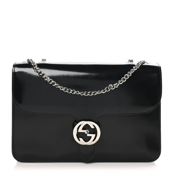 Gucci Shade Lux Calfskin Interlocking G