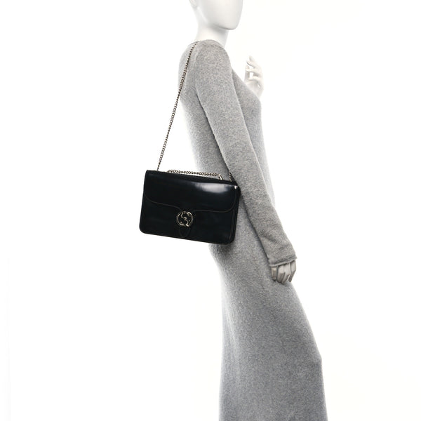 Gucci Shade Lux Calfskin Interlocking G