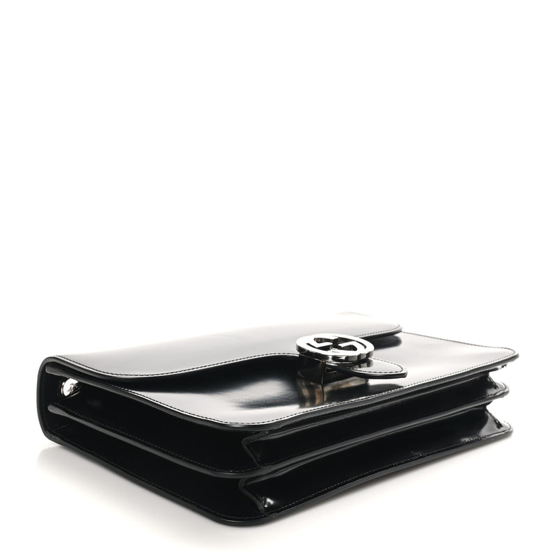 Gucci Shade Lux Calfskin Interlocking G