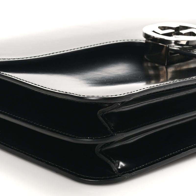 Gucci Shade Lux Calfskin Interlocking G