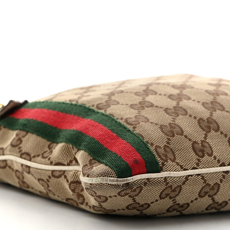 Gucci Web Jolicoeur Charms Messenger