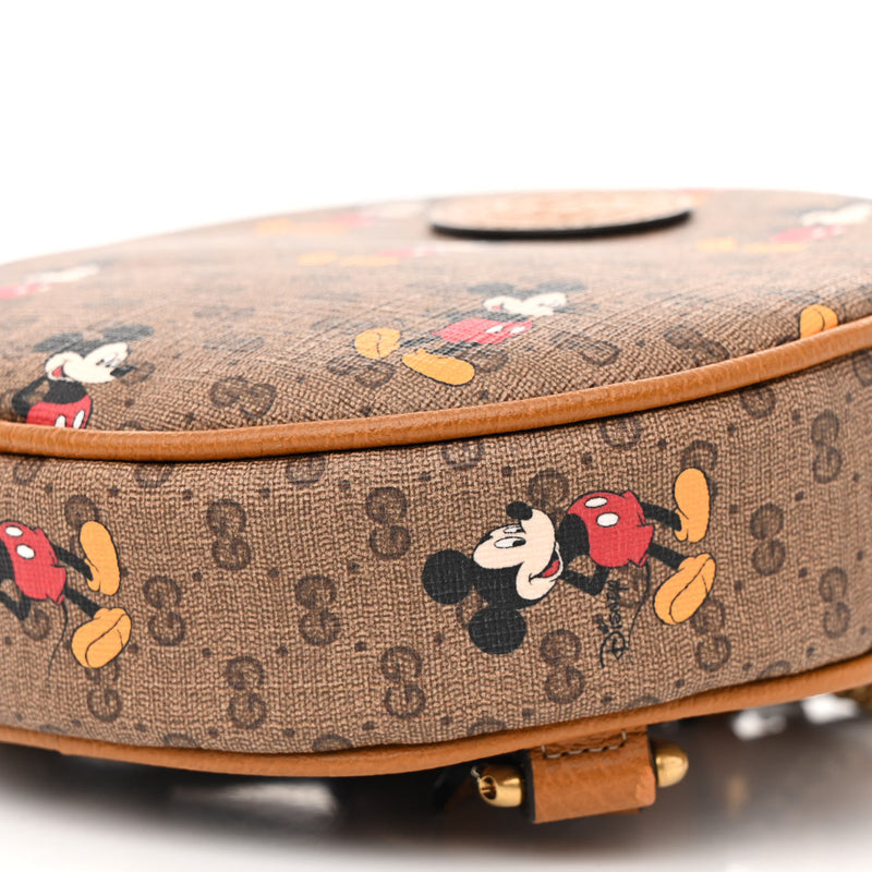 Gucci X Disney Mini Vintage Gg Supreme