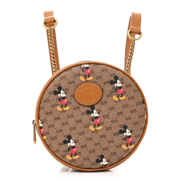Gucci X Disney Mini Vintage Gg Supreme