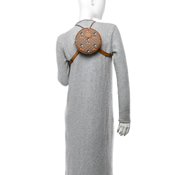 Gucci X Disney Mini Vintage Gg Supreme