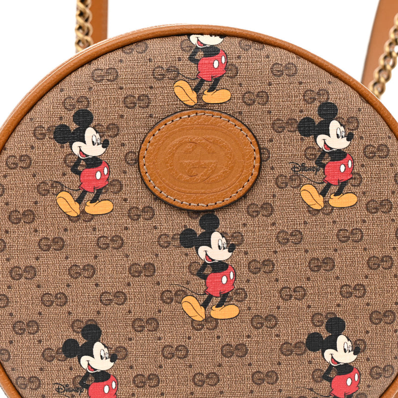 Gucci X Disney Mini Vintage Gg Supreme