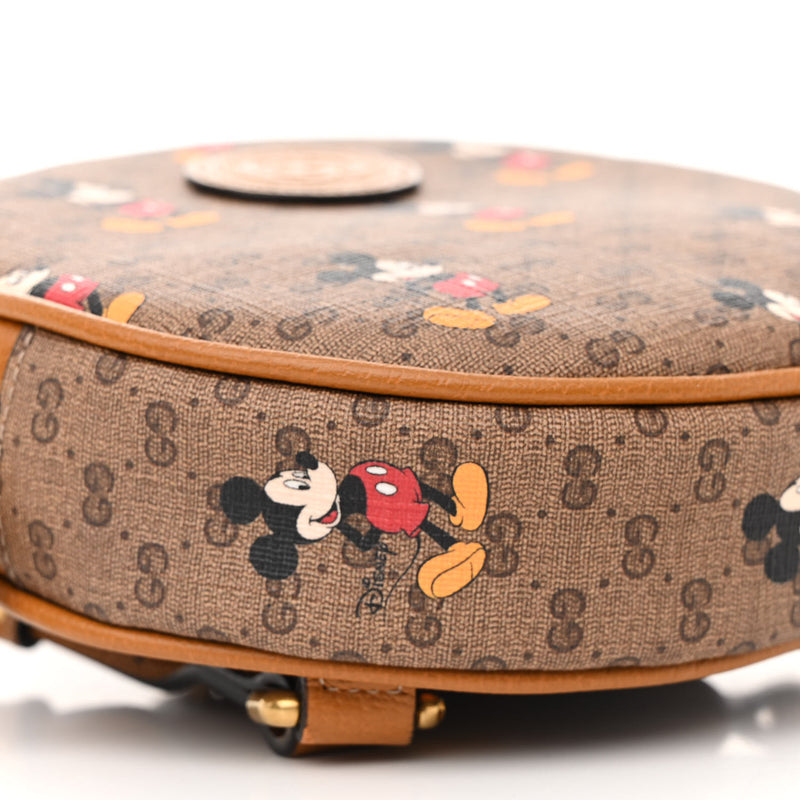 Gucci X Disney Mini Vintage Gg Supreme