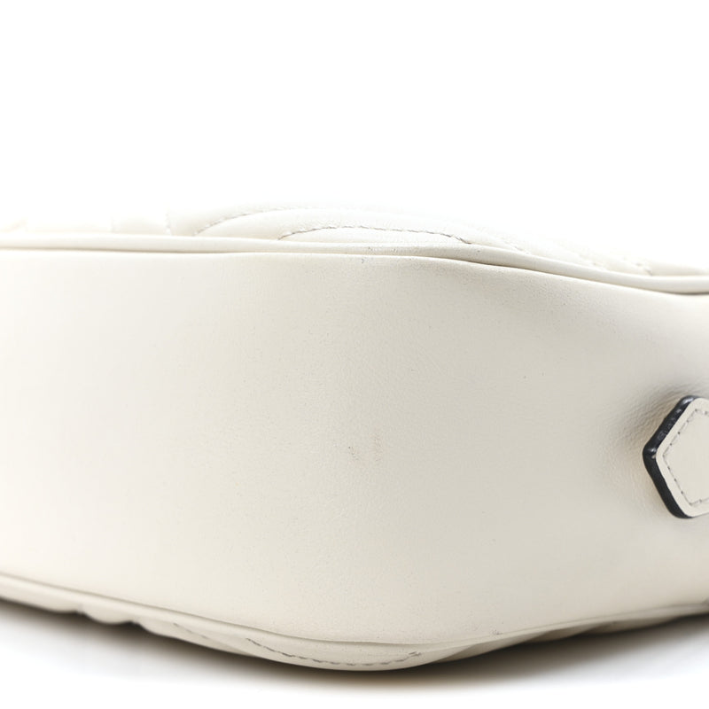Gucci Calfskin Matelasse Small Gg