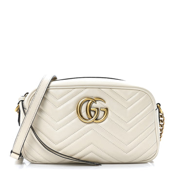 Gucci Calfskin Matelasse Small Gg