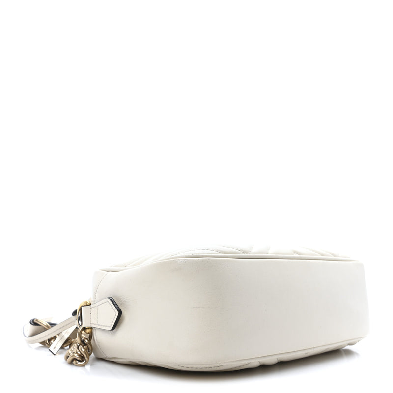 Gucci Calfskin Matelasse Small Gg
