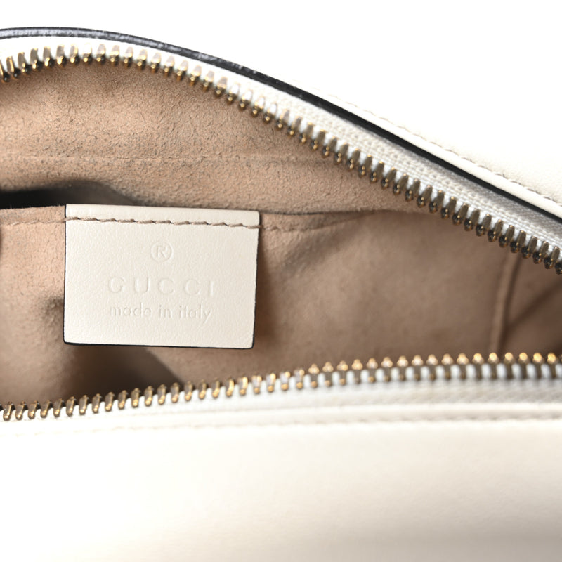 Gucci Calfskin Matelasse Small Gg