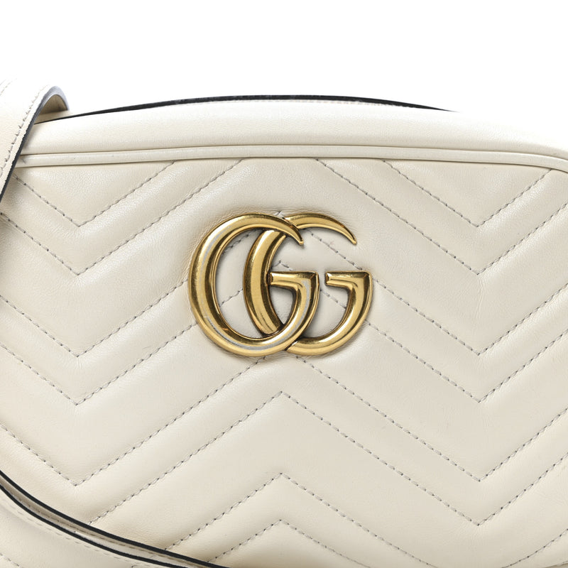 Gucci Calfskin Matelasse Small Gg