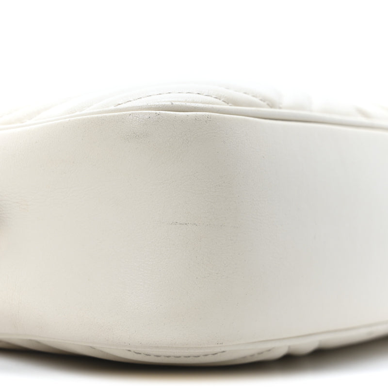Gucci Calfskin Matelasse Small Gg