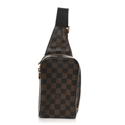 Louis Vuitton Damier Ebene Geronimos