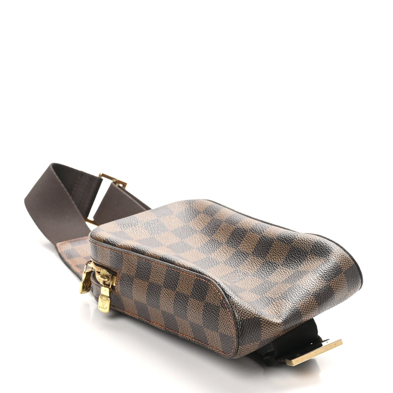 Louis Vuitton Damier Ebene Geronimos
