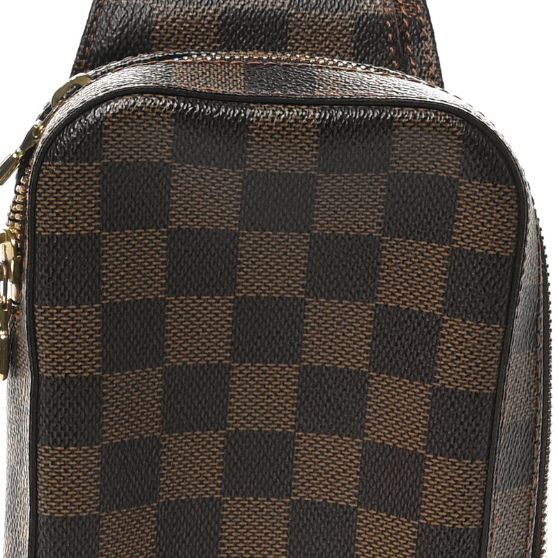 Louis Vuitton Damier Ebene Geronimos