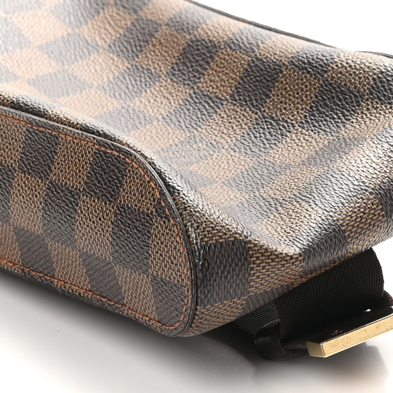 Louis Vuitton Damier Ebene Geronimos