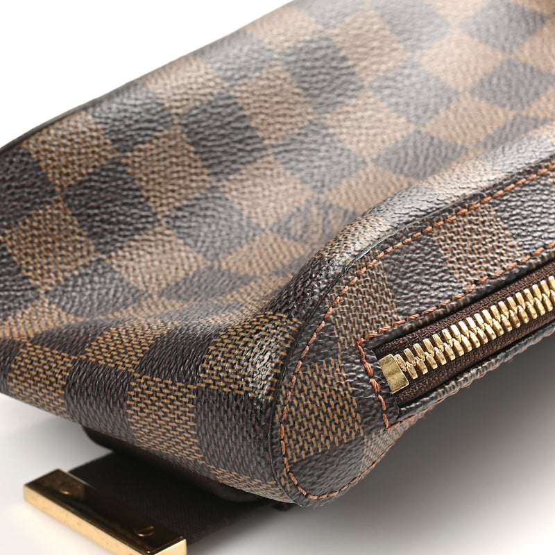 Louis Vuitton Damier Ebene Geronimos