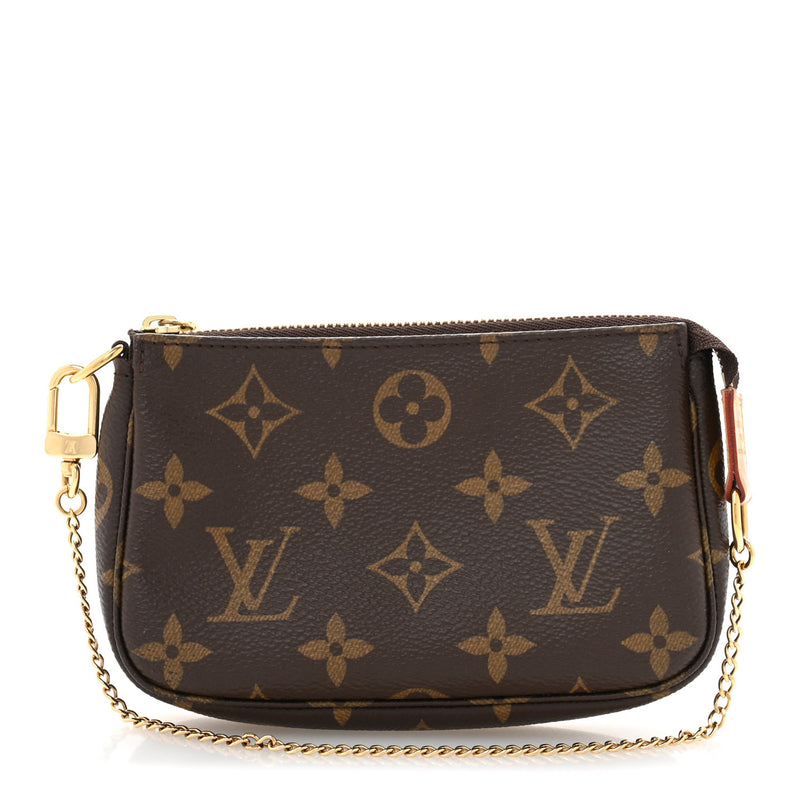 Louis Vuitton Mini Pochette Accessories