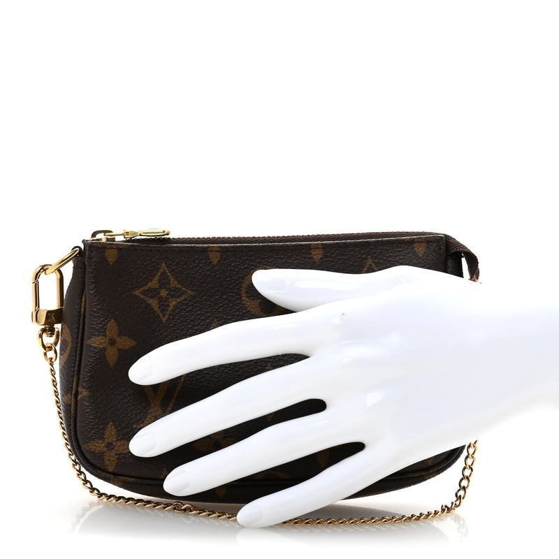 Louis Vuitton Mini Pochette Accessories