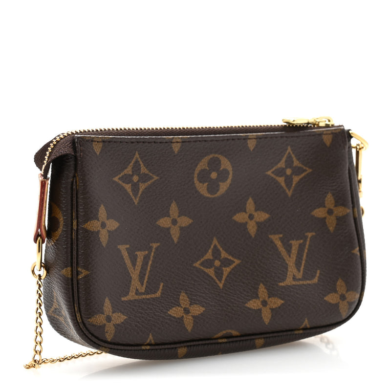 Louis Vuitton Mini Pochette Accessories