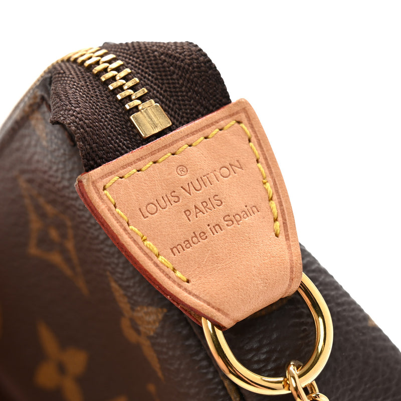 Louis Vuitton Mini Pochette Accessories