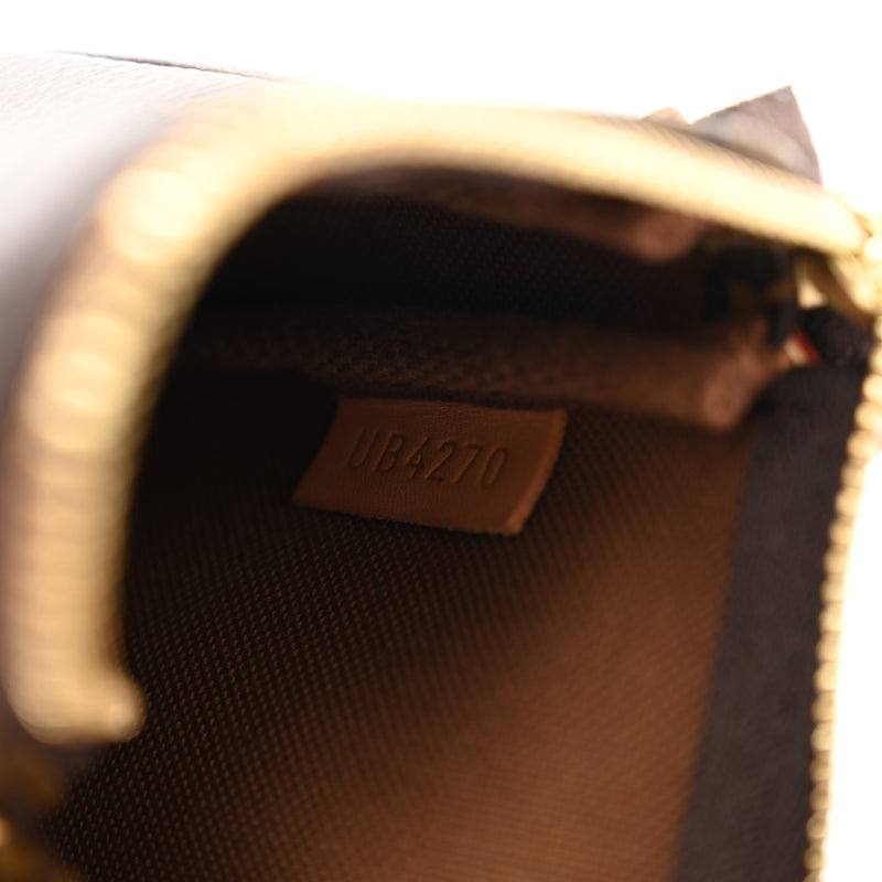 Louis Vuitton Mini Pochette Accessories