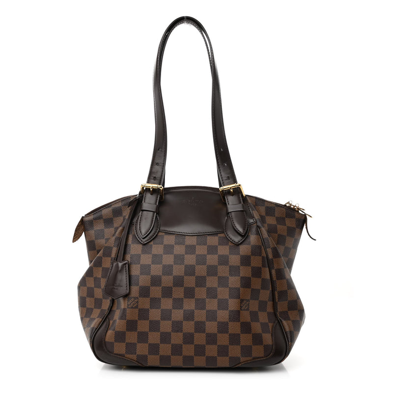 Louis Vuitton Damier Ebene Verona Mm