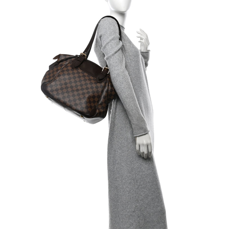 Louis Vuitton Damier Ebene Verona Mm