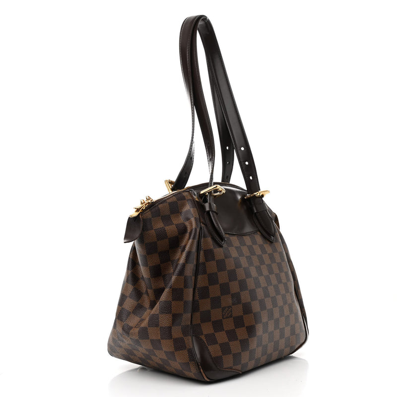 Louis Vuitton Damier Ebene Verona Mm