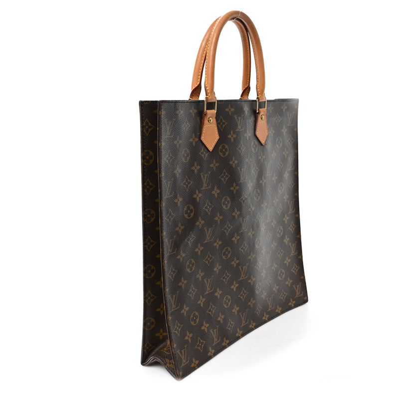 Louis Vuitton Sac Plat