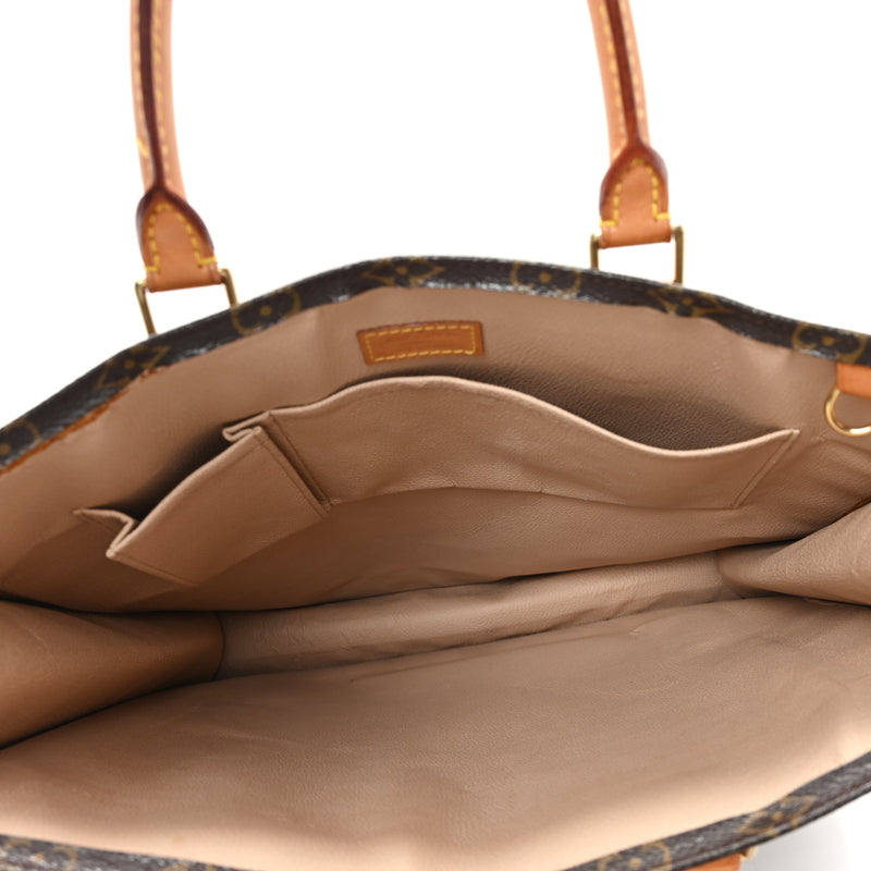 Louis Vuitton Sac Plat