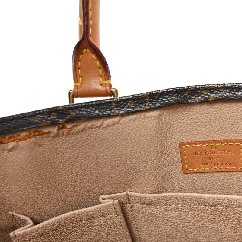 Louis Vuitton Sac Plat
