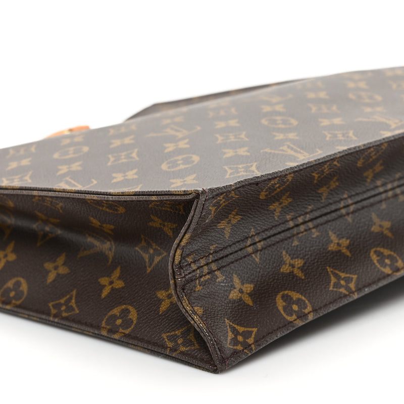 Louis Vuitton Sac Plat