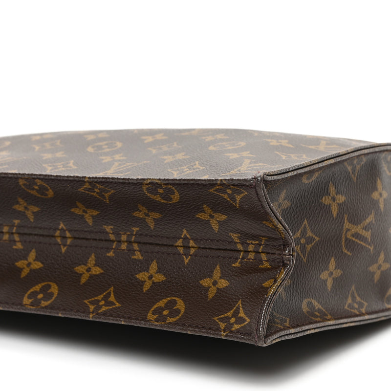 Louis Vuitton Sac Plat